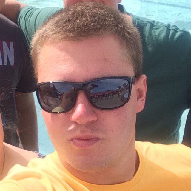 Mason from Marion | Man | 25 years old