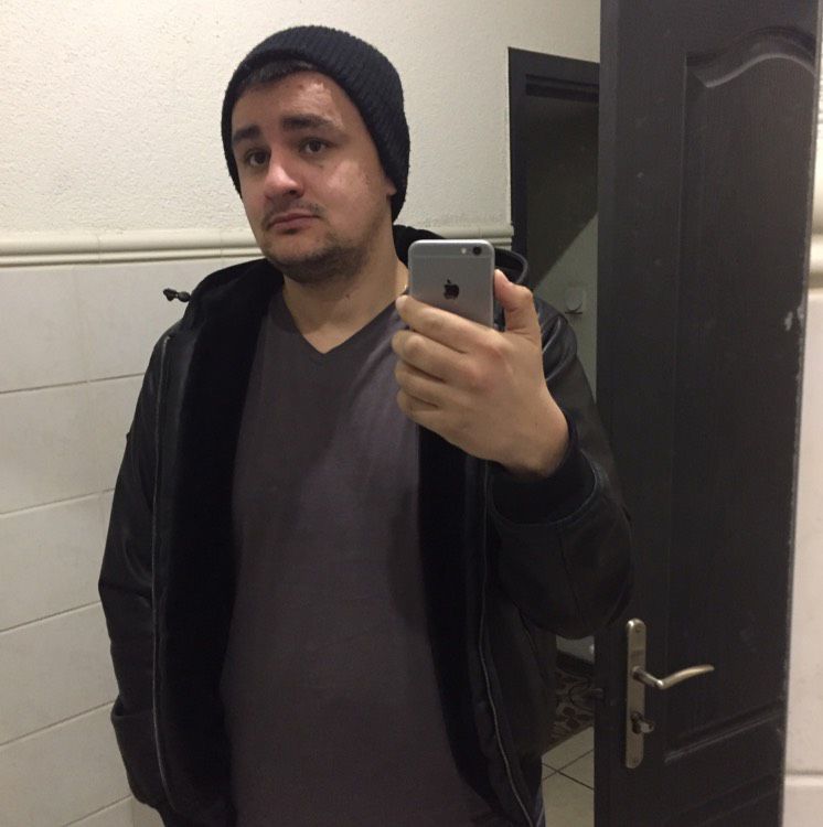 Mateo from Clinton | Man | 30 years old