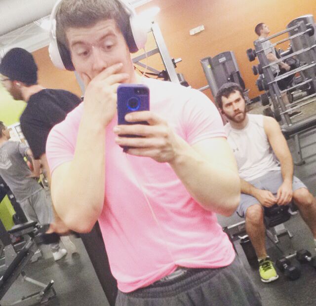 Luke from Marion | Man | 23 years old