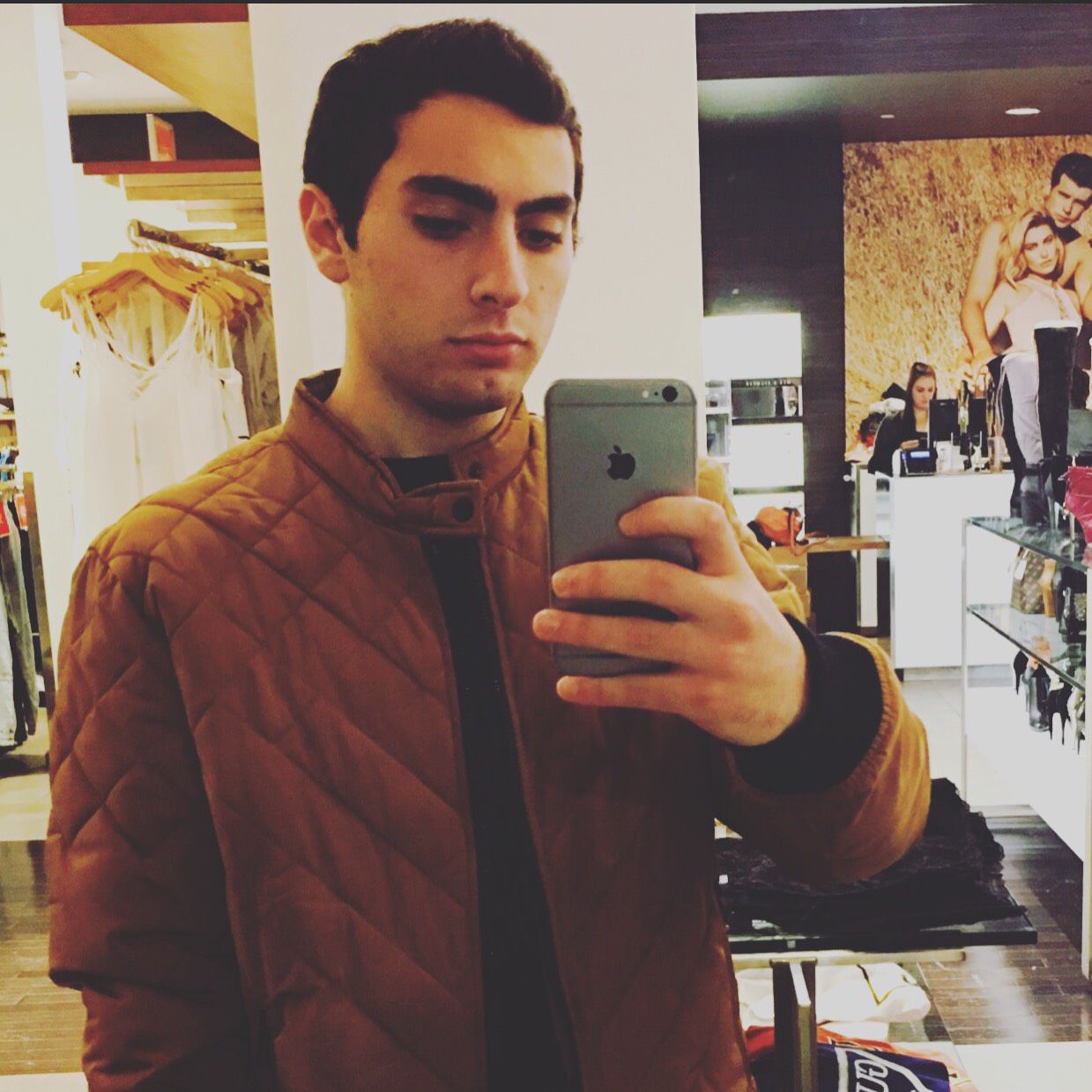 Michael from Columbia | Man | 21 years old
