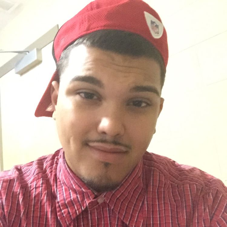 Jackson from Chantilly | Man | 22 years old