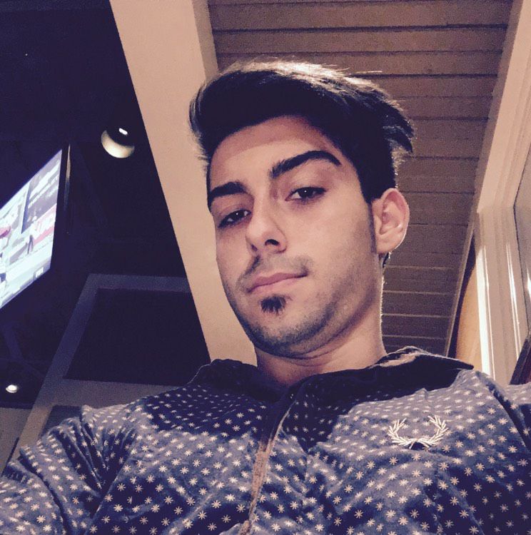 Gabriel from Citrus Heights | Man | 25 years old