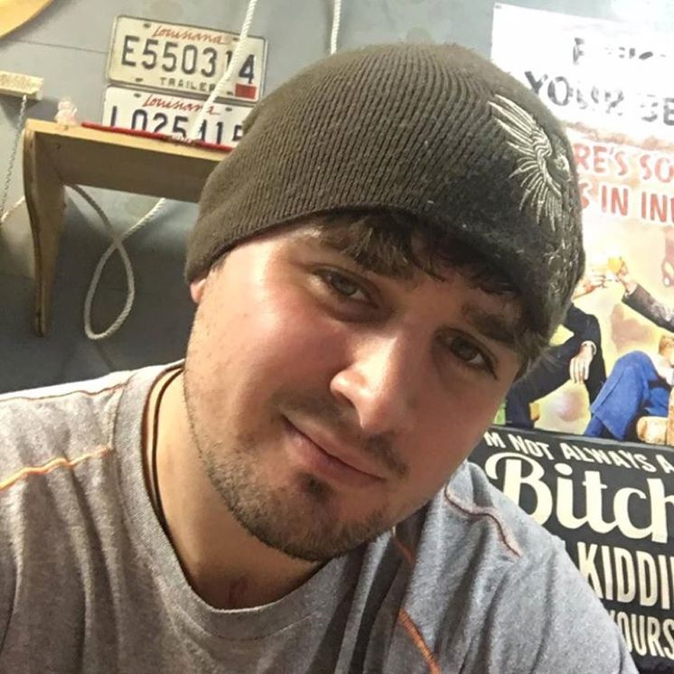 Carter from Gladewater | Man | 25 years old