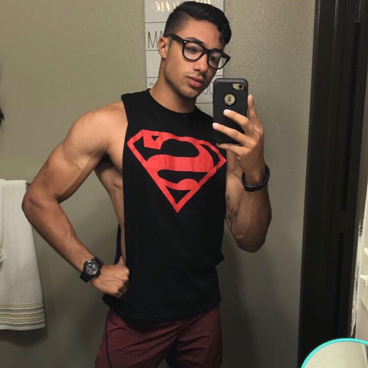 Jackson from Lafayette | Man | 21 years old