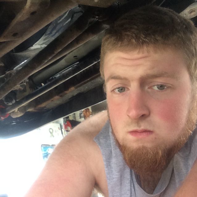 William from Gladewater | Man | 22 years old